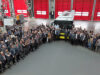 Otokar üretimi ilk Mercedes-Benz Conecto otobüs banttan indi Otokar