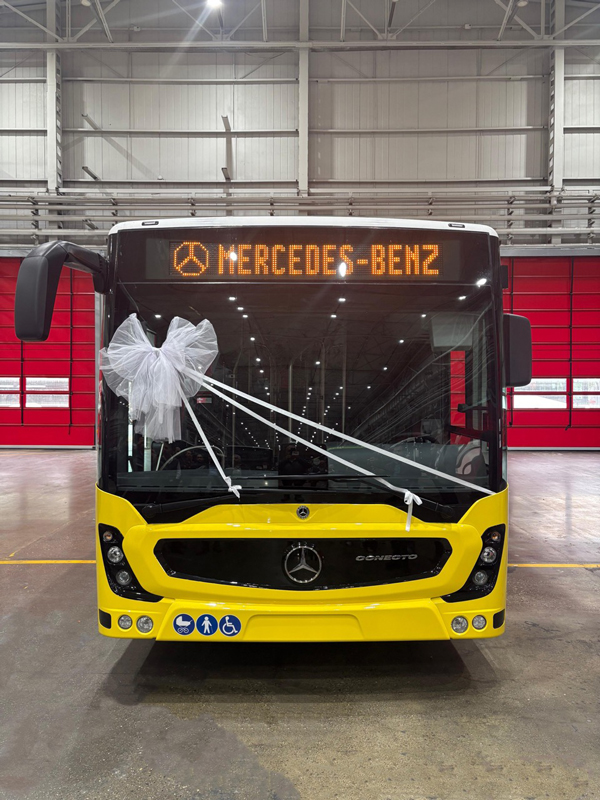 Mercedes-Benz Conecto