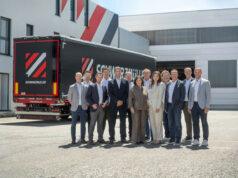 Two years of partnership Krone and Schwarzmüller