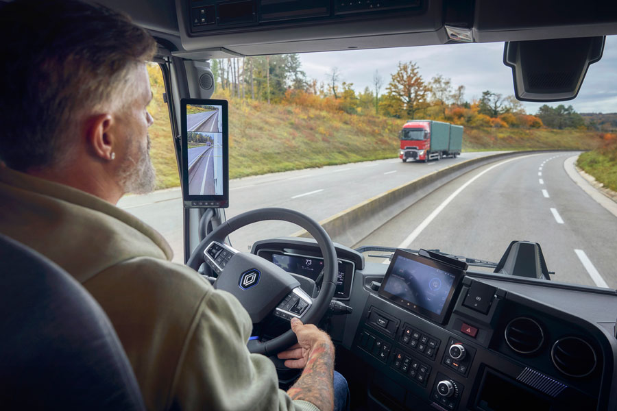 Renault Trucks E-Tech T 780