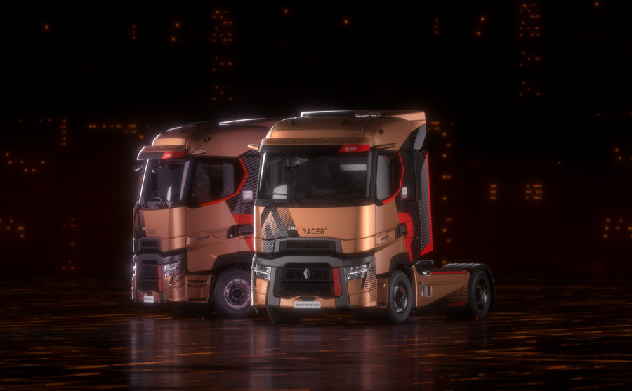 Renault Trucks MY 2027