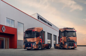 Yeni Renault Trucks güç aktarma organları yakıt verimliliğini yüzde 4’e kadar artırıyor Renault Trucks MY 2027