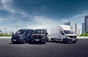 Renault Trucks Türkiye, Master Red EDITION ile profesyonel çözümlerini hafif ticari araçlara taşıyor Renault Trucks Master Red EDITION