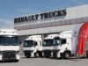 Quadro Lojistik, Türkiye-İtalya hattındaki büyüme hedeflerine Renault Trucks ile ilerliyor Renault Trucks T480