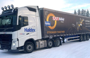Haldex strengthens its position as an integrated brake system provider Haldex