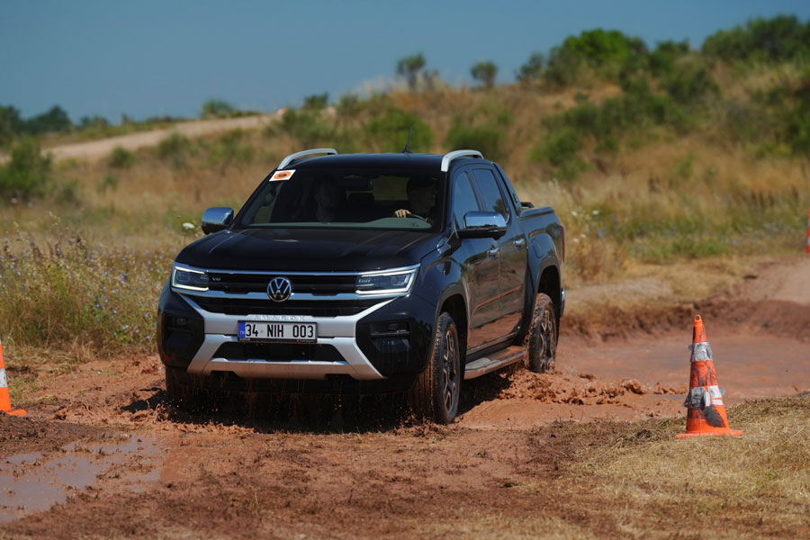 Volkswagen Amarok