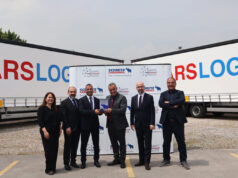 Mars Logistics’in 500 adetlik treyler yatırımının teslimatı tamamlandı Schmitz Cargobull