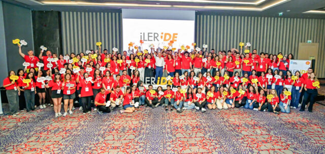 Shell_Ileride Shell İLERİDE