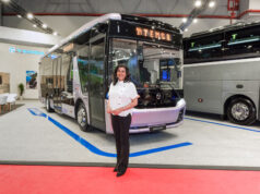 TEMSA, Busworld Türkiye’de her rotaya uygun çözümlerini sektörle buluşturdu TEMSA CEO'su Evren Güzel