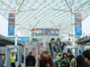 Transpotec Logitec and NME closed with 31,686 visitors Transpotec Logitec and NME