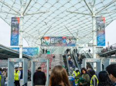 Transpotec Logitec and NME closed with 31,686 visitors Transpotec Logitec and NME