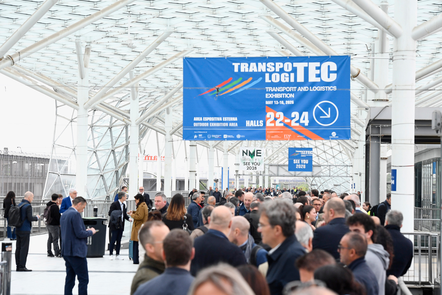 Transpotec Logitec and NME