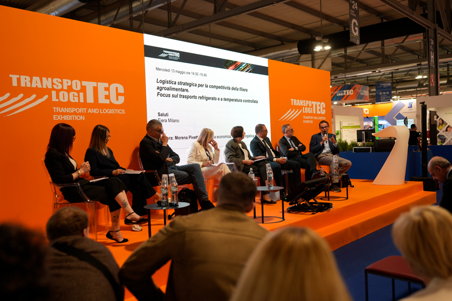 Transpotec Logitec and NME