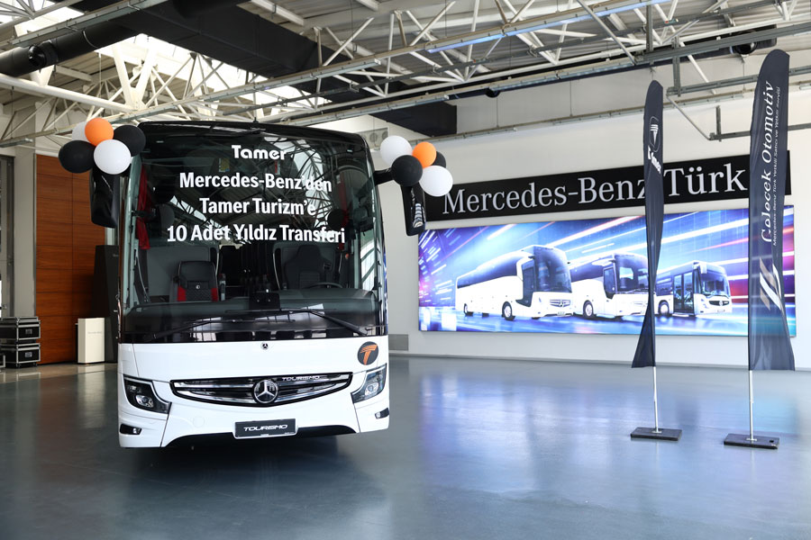 Mercedes-Benz Tourismo