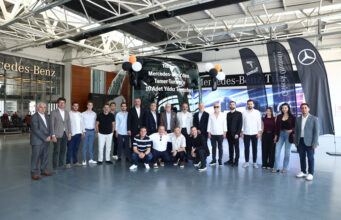 Tamer Turizm, 10 adet Mercedes-Benz Tourismo ile filosunu genişletti Mercedes-Benz Tourismo