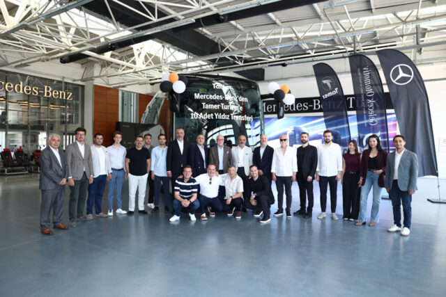 Mercedes-Benz Tourismo
