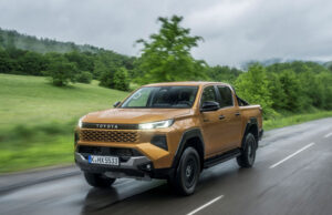 Yeni Toyota Hilux Ağustos’ta Türkiye’de Yeni Toyota Hilux