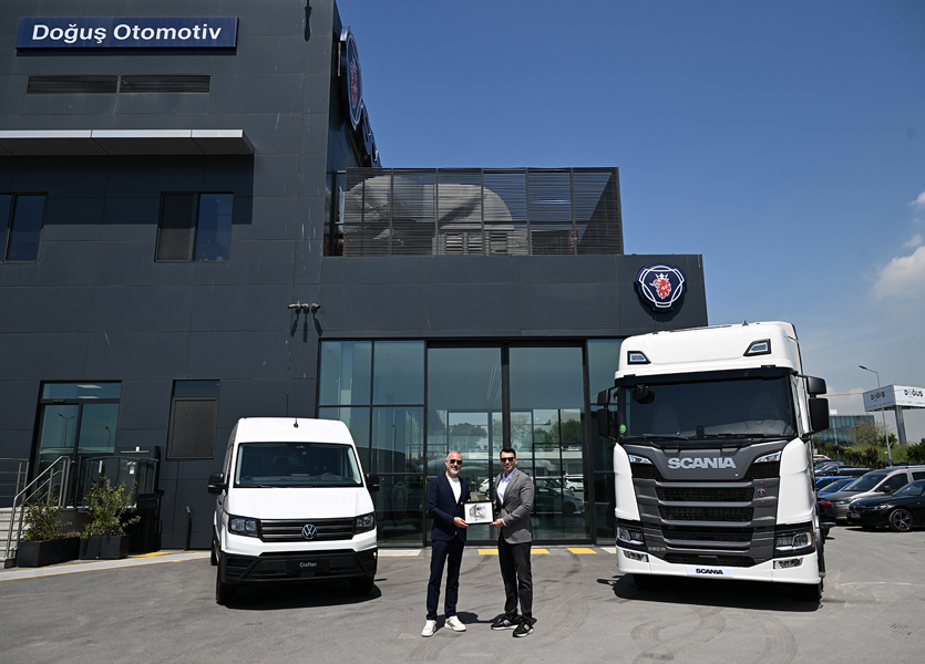 Scania 560R