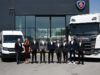 Volkswagen Ticari Araç ve Scania’dan Evolog Lojistik’e yeni teslimatlar Evolog Lojistik