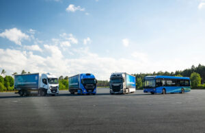 ZF showcases latest safety & motion systems for software-driven commercial vehicles ZF