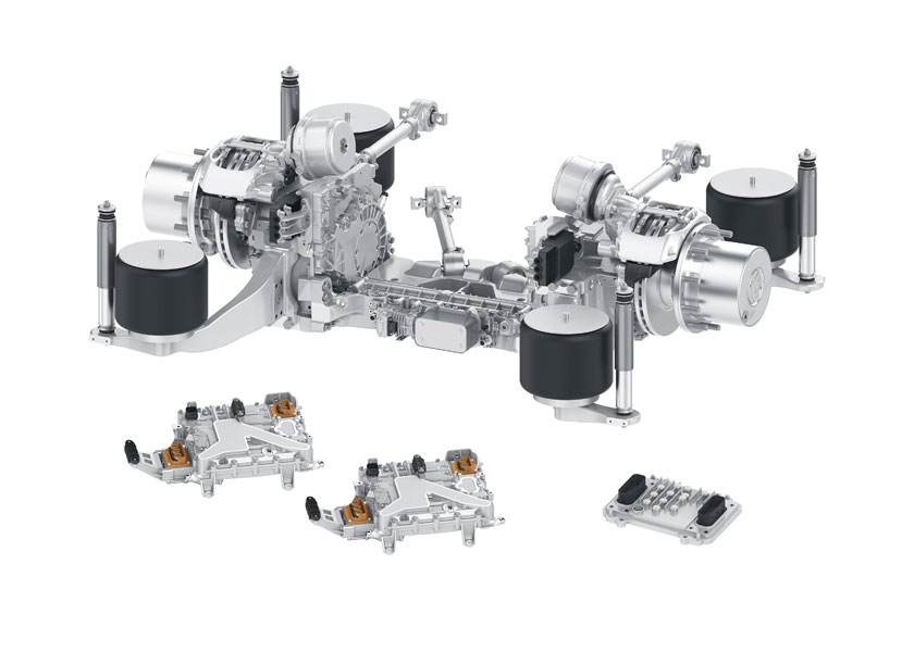 ZF CVS Busworld