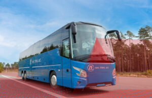 ZF, Busworld Türkiye’de geleceğin toplu ulaşım teknolojilerini sergileyecek ZF CVS Busworld