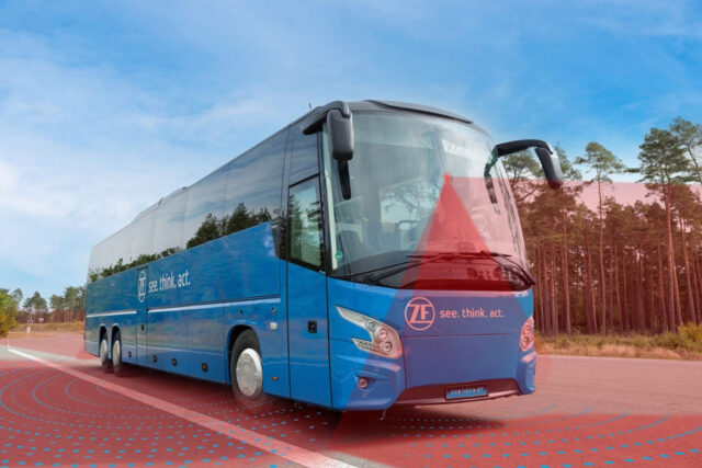 ZF CVS Busworld