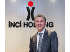 İnci Holding şirketleri ile 20 yıldır İSO 500 listesinde İnci Holding CEO ve Yönetim Kurulu Üyesi Zeki Şafak Ozan