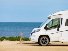Karavanlar için Continental VanContact Ultra Camper ve VanContact A/S Ultra Camper serisi Continental