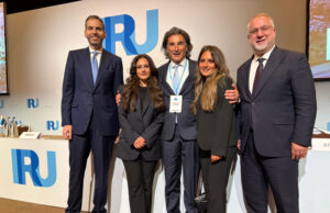 IRU’da yeni Genel Sekreter göreve başladı UND