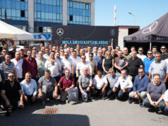 Mercedes-Benz Türk’ün Sağlık Bakım Tırı, bu kez otobüs kaptanlarıyla buluştu