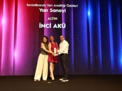 İnci Akü, Brandverse Awards’ta yedinci kez zirvede İnci Akü