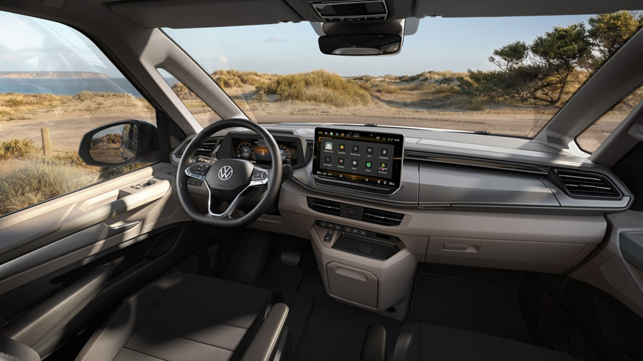the Digital Cockpit