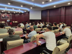 Uluslararası karayolu taşımacılık sektöründe çalışma hayatına yönelik eğitim Gaziantep’te gerçekleştirildi UND