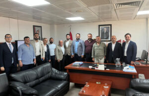 UND’den Cilvegözü Gümrük Müdürlüğü ve GTİ Cilvegözü TIR Parkı’na ziyaret UND