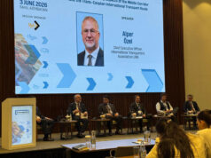 UND, TransLogistica Caspian Forum’da Orta Koridor ve bölgesel bağlantısallık gündemini değerlendirdi UND
