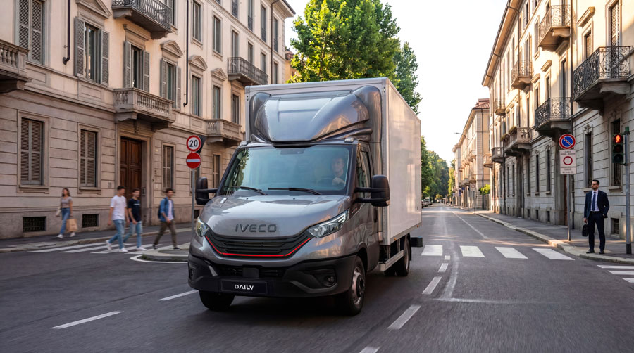 IVECO Daily MY26