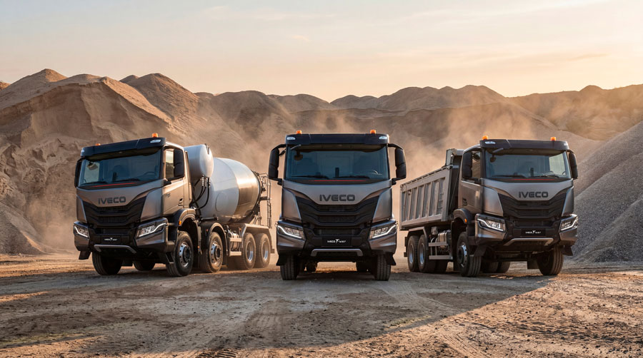 IVECO T-Way MY26