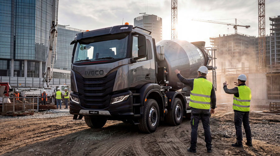 IVECO X-Way MY26