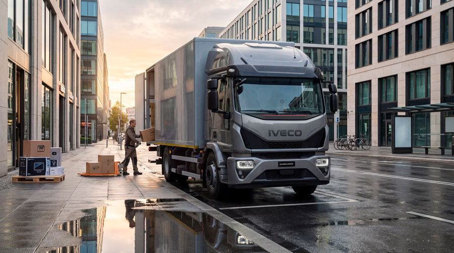 IVECO Eurocargo MY26