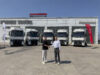 Aybir Lojistik filosunun üçte ikisini Renault Trucks çekiciler oluşturuyor Renault Trucks T 480 ADR