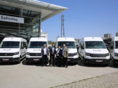 Volkswagen Ticari Araç’tan Şampiyon Turizm ve Acarsan Holding’e Crafter teslimatı Volkswagen Crafter Servis