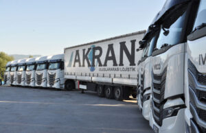 Haser Motorlu Taşıtlar’dan Akran Lojistik’e 60 adet IVECO S-WAY çekici IVECO S-WAY