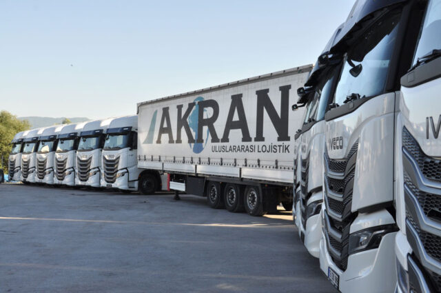 AKRAN-1 IVECO S-WAY