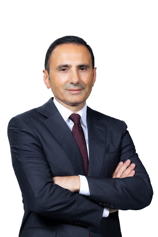 Turkon Line CEO’su Alkın Kalkavan