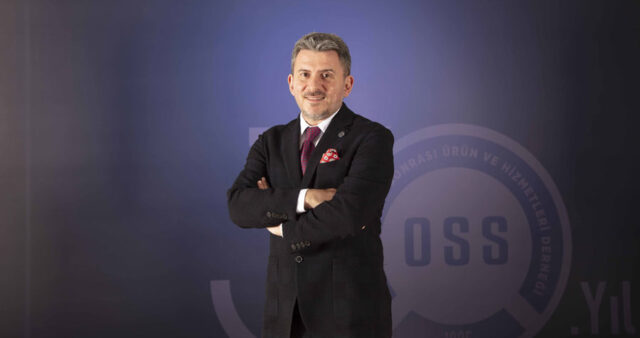 Ali-Ozcete OSS Derneği Başkanı Ali Özçete