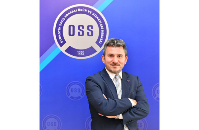 Ali-Ozcete OSS Derneği Başkanı Ali Özçete