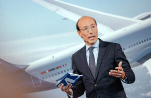 Anko van der Werff to leave SAS at the beginning of 2027 Anko van der Werff