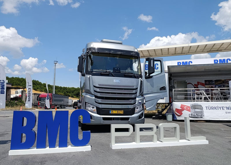 BMC PRO L 1852