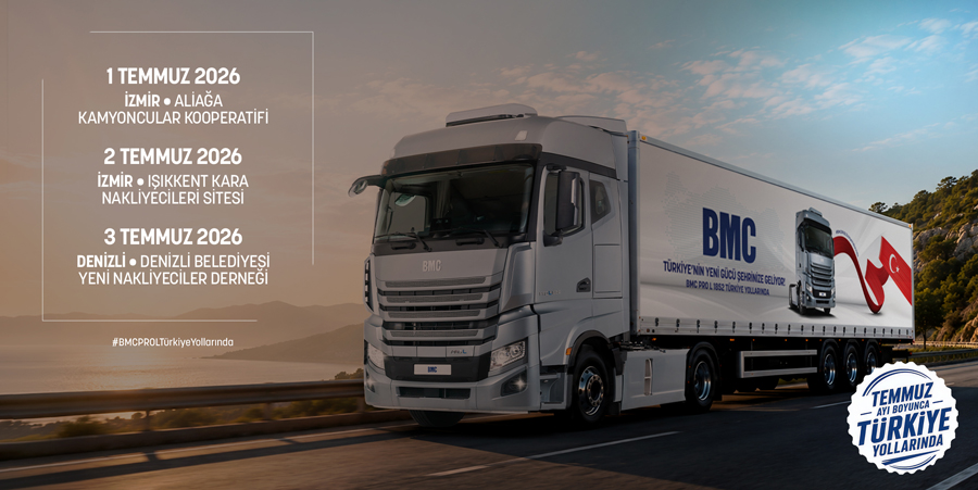 BMC PRO L 1852